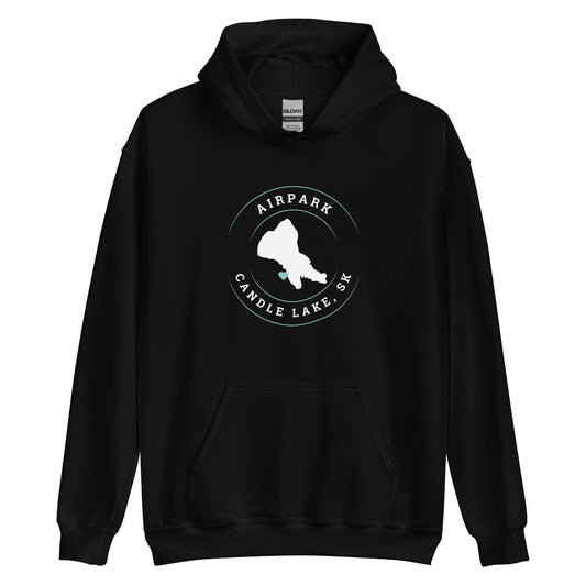 Candle Lake, SK - Unisex Hoodie - Airpark