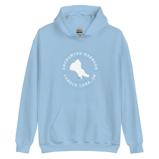 Candle Lake, SK - Unisex Hoodie - Enchanted Harbour