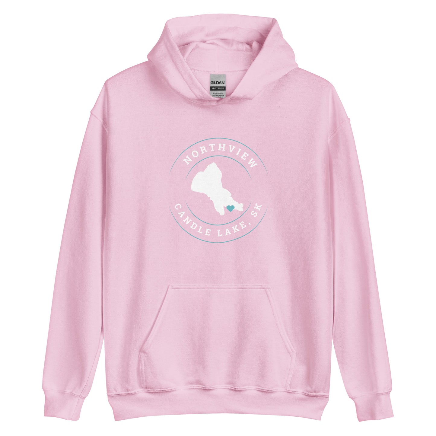 Candle Lake, SK - Unisex Hoodie - Northview